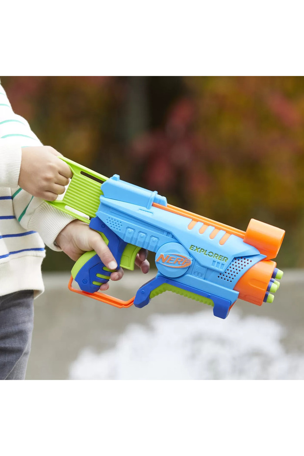 Nerf Blaster Elite Jr Explorer - 6