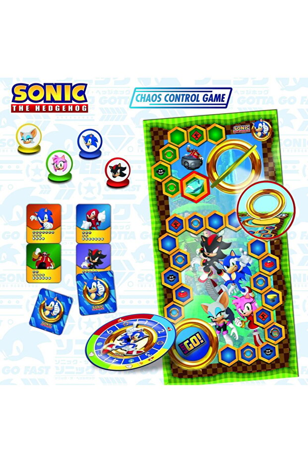 Sonic Game - Developing Attention and Concentration - 3
