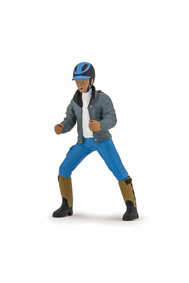 Figúrka džokeja - 1