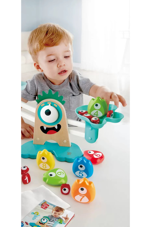 Měřítko monstra - 5