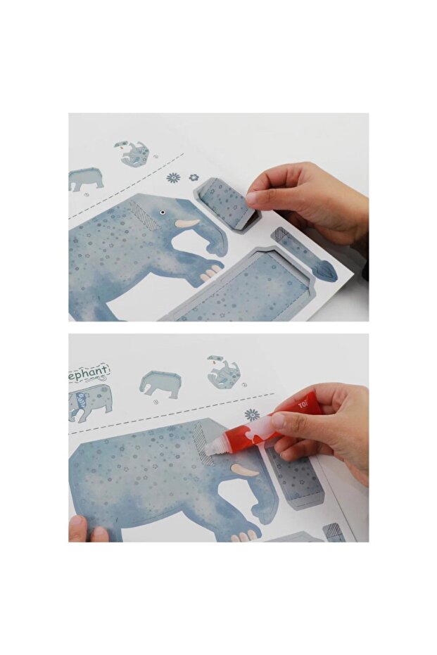 Origami Fun - Paper Animals - 2