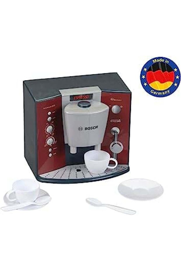 Expreso Cafea Bosch - 1