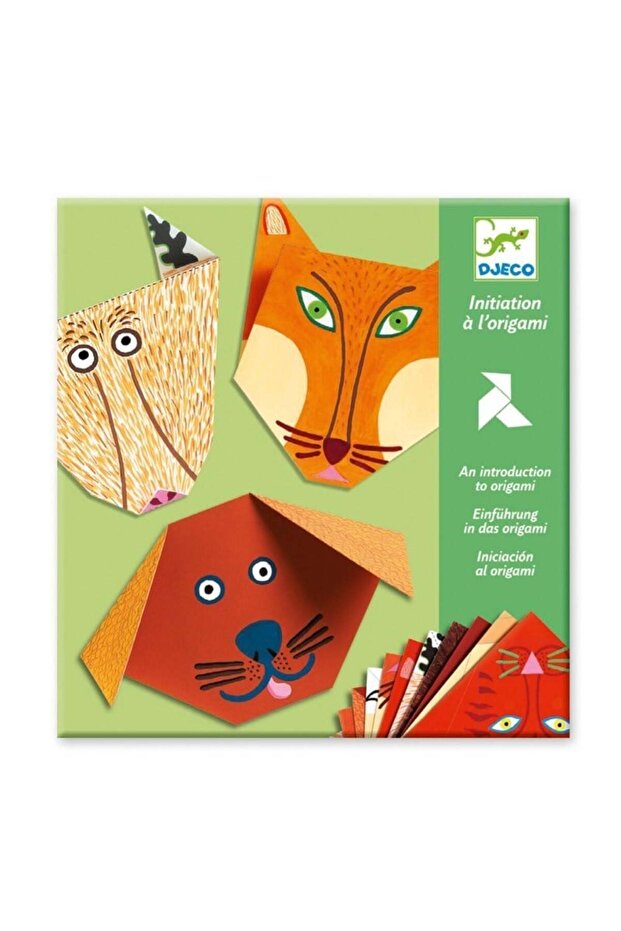 Origami - Animals - 1