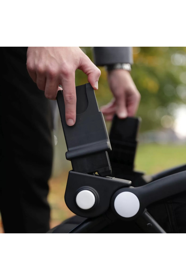 Hamilton Stroller Adapter - 2
