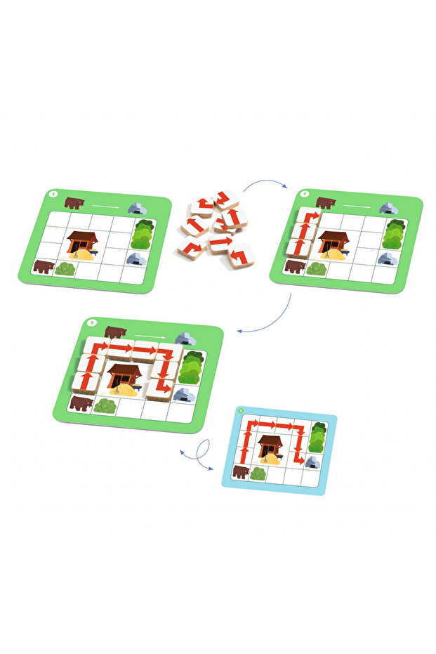 Joc Educativ Programino - 2