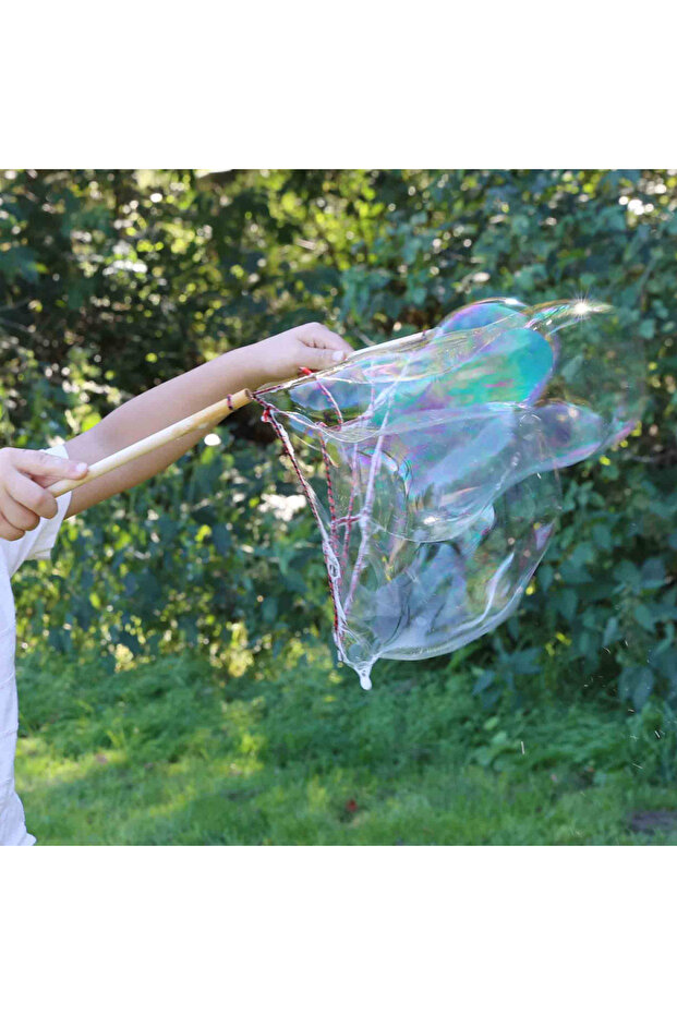 Soap Bubbles - Spider Web - 3