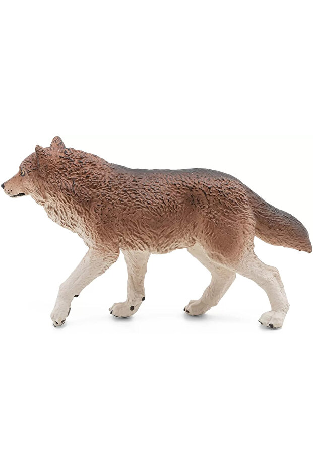 Wolf Figurine - 3