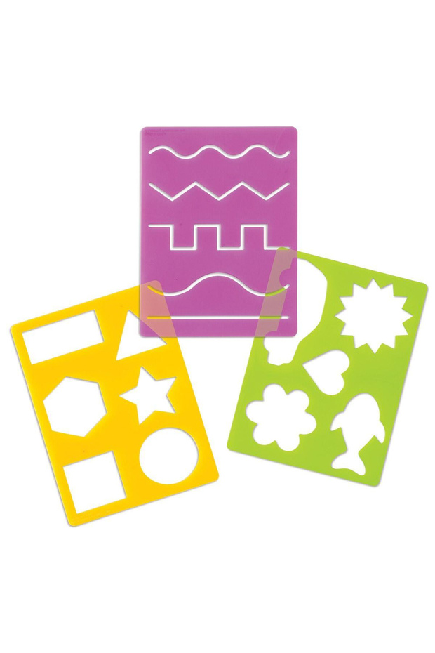 Creative game - Draw and cut - 6