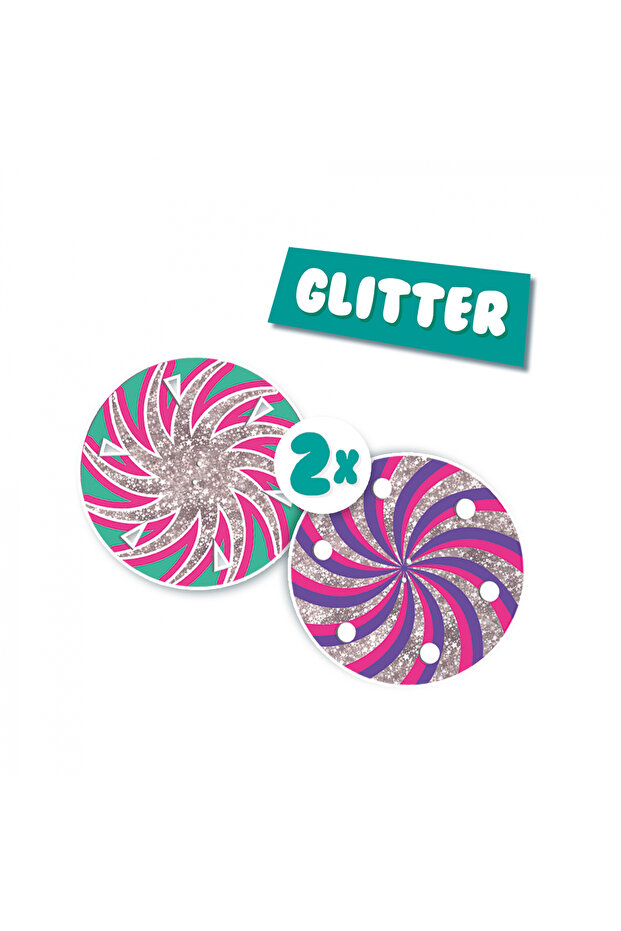 Играчка - Блестяща вихрушка - 3