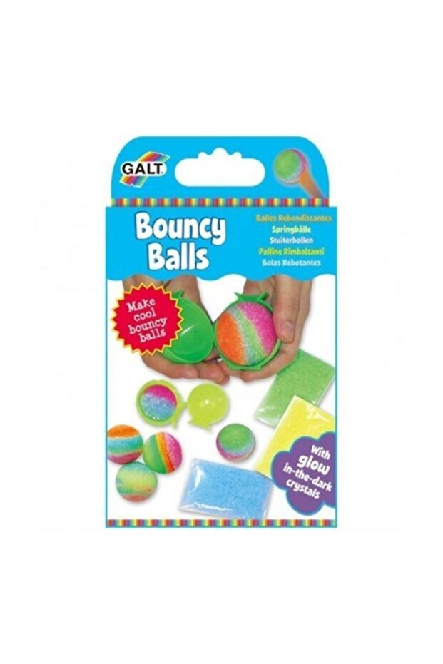 Mingi de sărit pentru 8 ani - 1