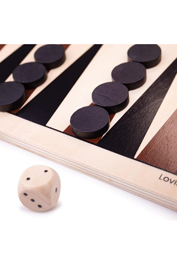 Joc table din lemn - Joc Educativ si interactiv pentru copii - 4