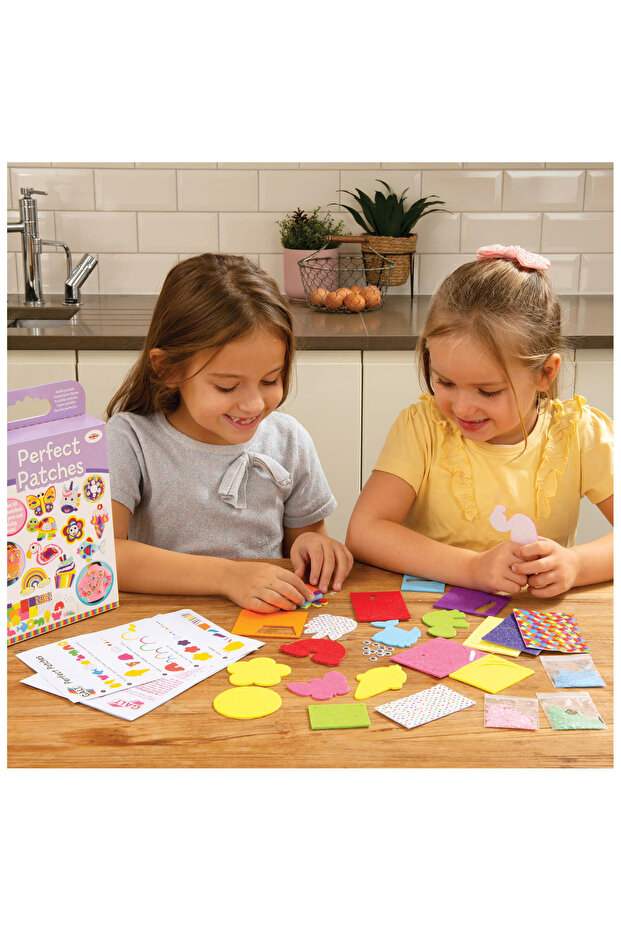 Set Creativ - Petice Decorative - 5