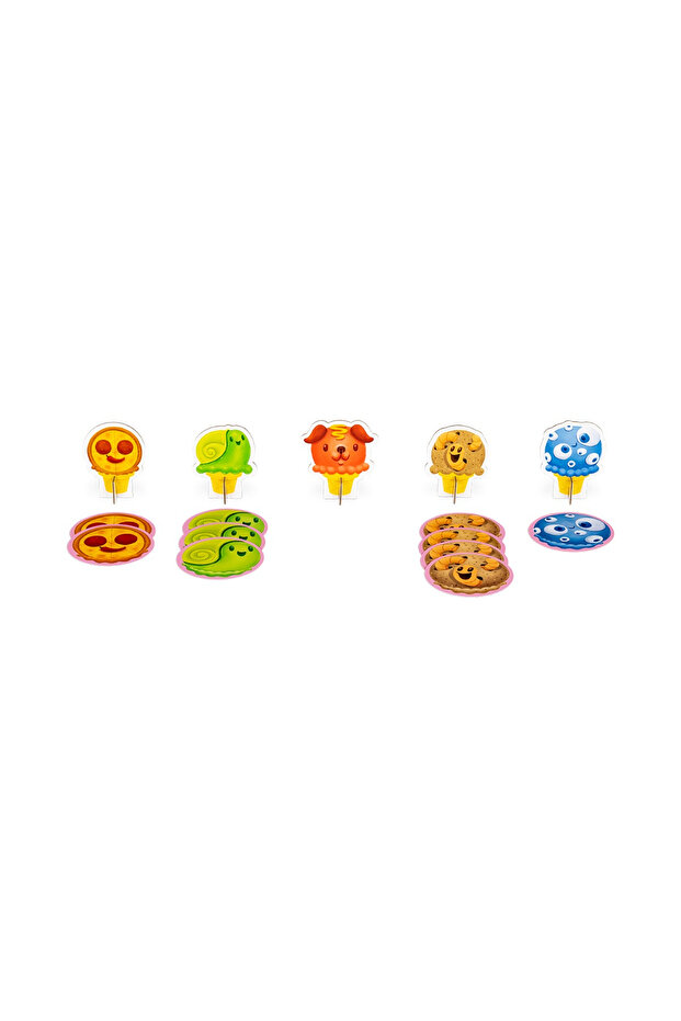 Board Game The Best Disgusting Ice Cream - 5