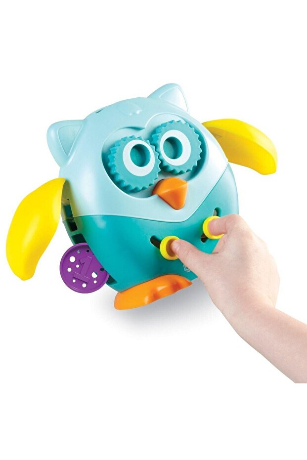 Interaktivní hra - Chytrá sova - 3