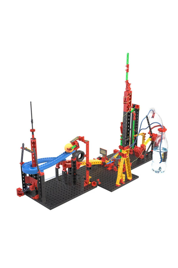 Crazy Chain Reactions Stem Kit, - 5
