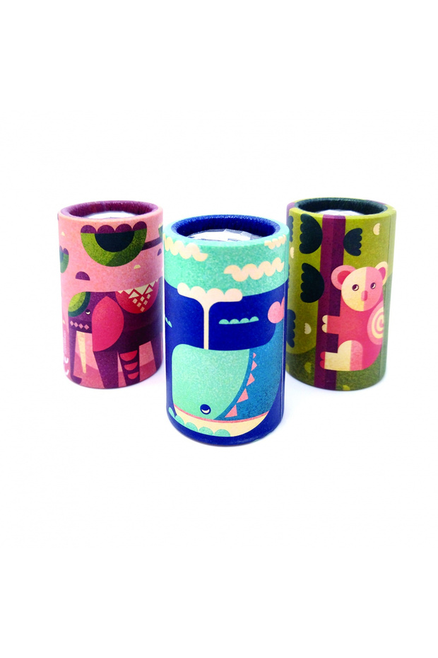 Mini-Caleidoscop Elefant, - 5