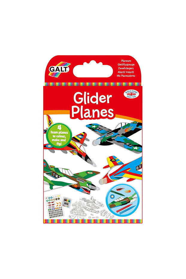 Set Creativ - Avioane Din Spuma - 1