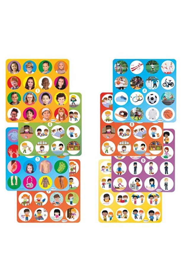 Memo Memory Game - 2