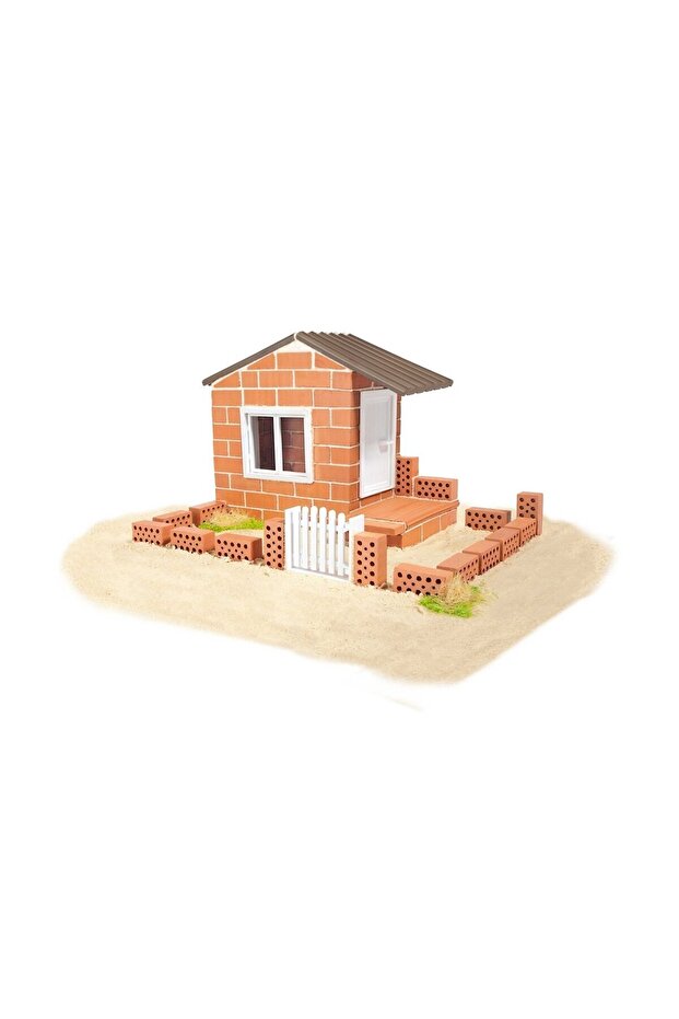 Summer House - Construction Set - 2