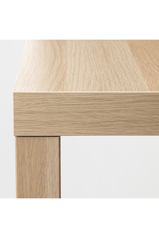 طاولة جانبية, بيج ,‎55x55 سم‏ - 4