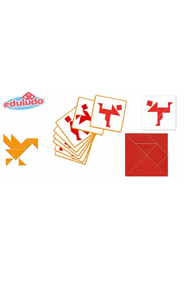 Tangram pentru 2 - 2