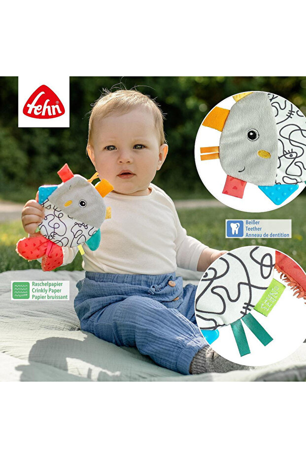 Hračka štrkáč - Ryba - 3