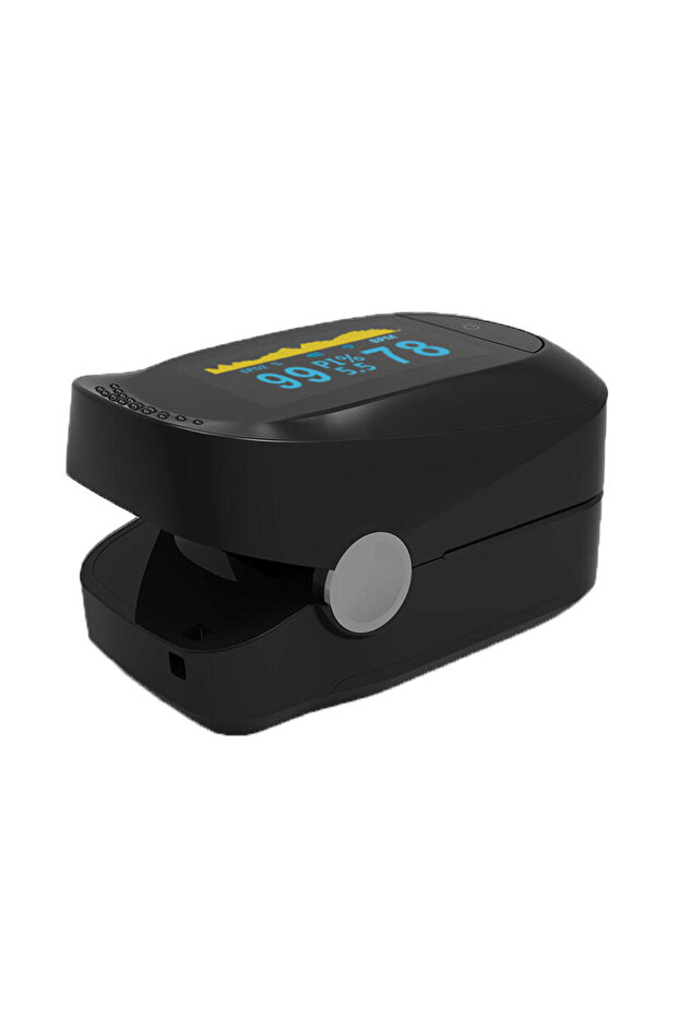 Medically Certified Finger Pulse Oximeter - 5