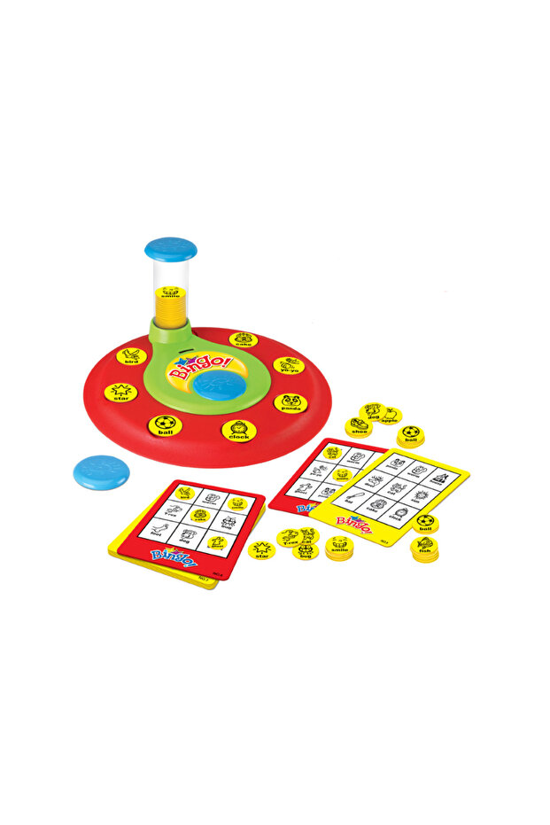 Joc De Potrivire - Μπίνγκο - 1