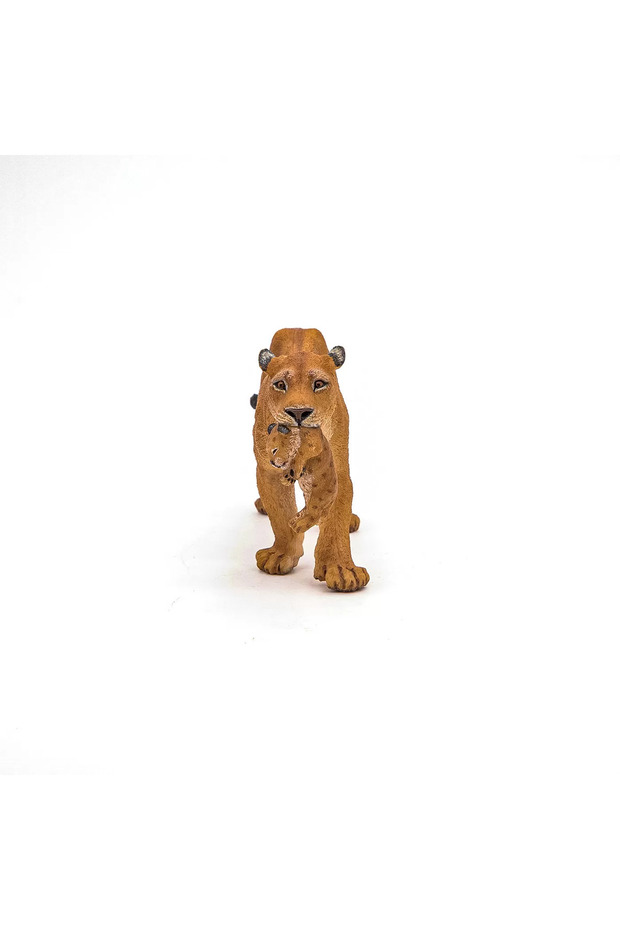 Figúrka levice s mláďaťom - 5