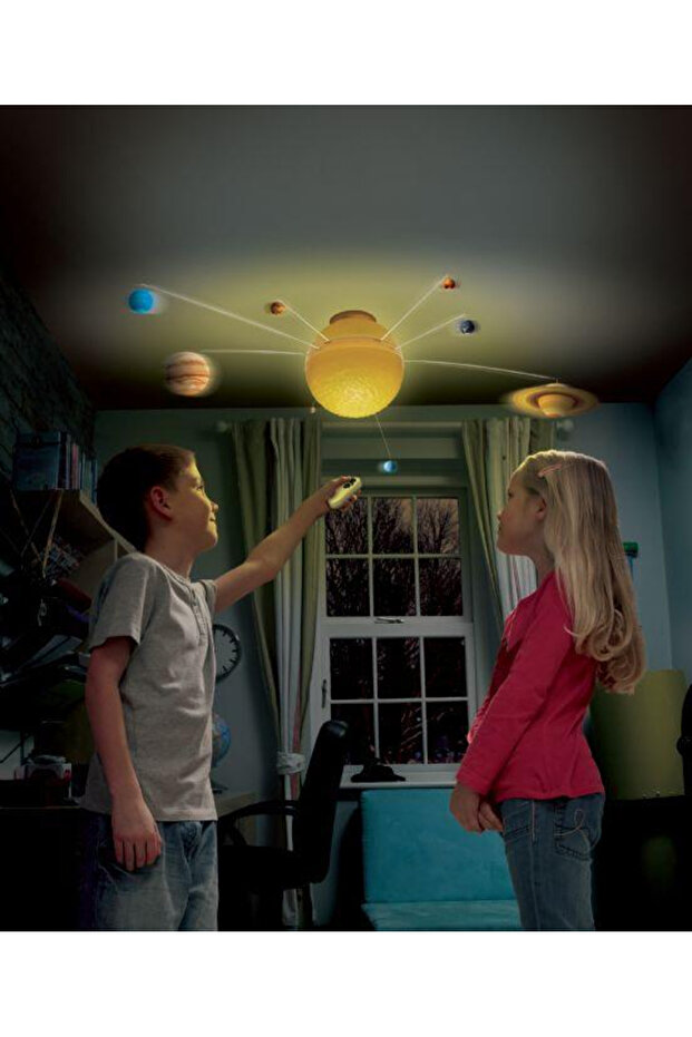 Sistem Solar Cu Telecomandă - 2