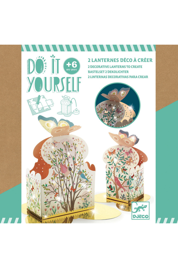 Diy Set, Lantern-Night Light - 1