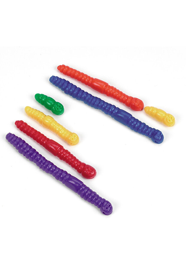 Measuring Worms (SET 72 PCS) - 4