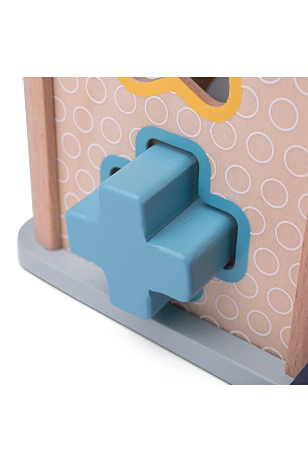 Joc sortare - Cubul magic - 4