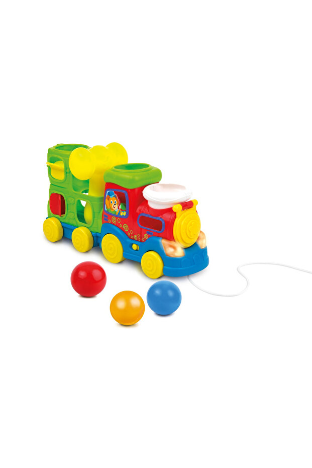 Musical Train for Babies, - 2