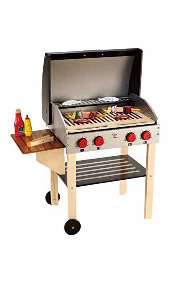 Professional Barbecue Set /