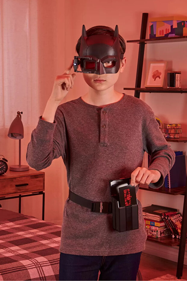 BATMAN SET DE JOACA DETECTIV - 4