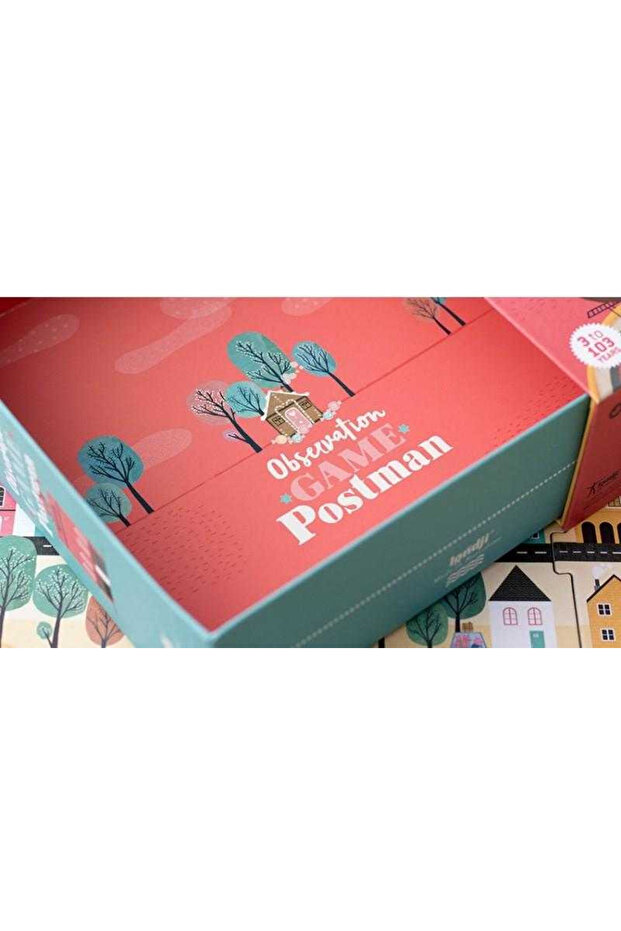 Box Game - Model pošťáka - 5