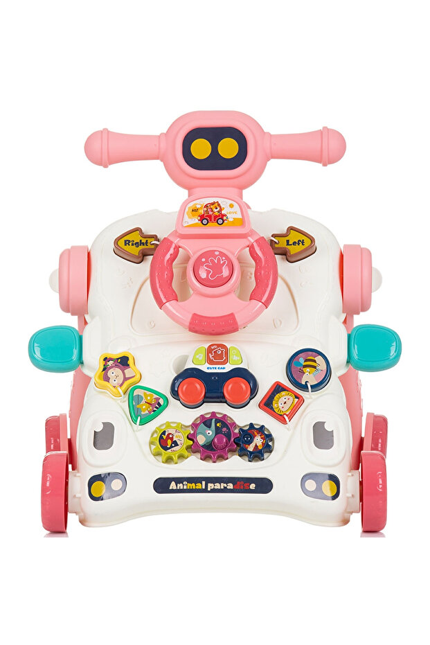 Premergator Car 3 In 1 Pink - 2