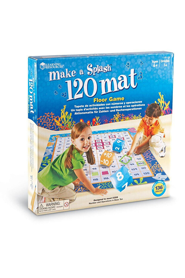 Joc matematic - Oceanul numerelor - 5