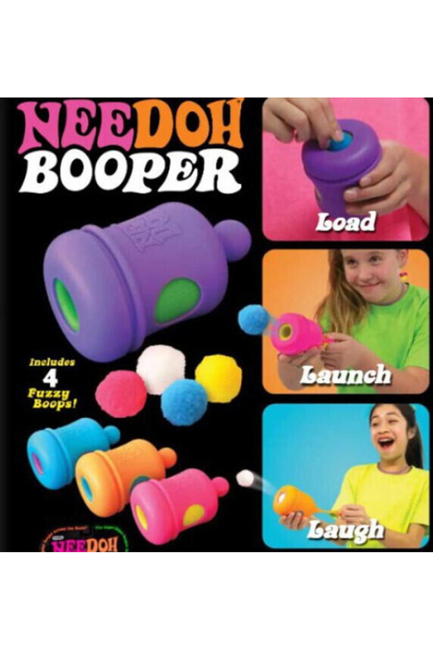 Стартова програма NeeDoh Booper - 3