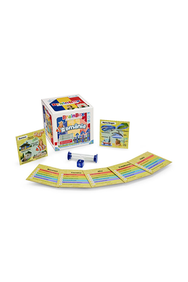 Educational Game Romania - 3