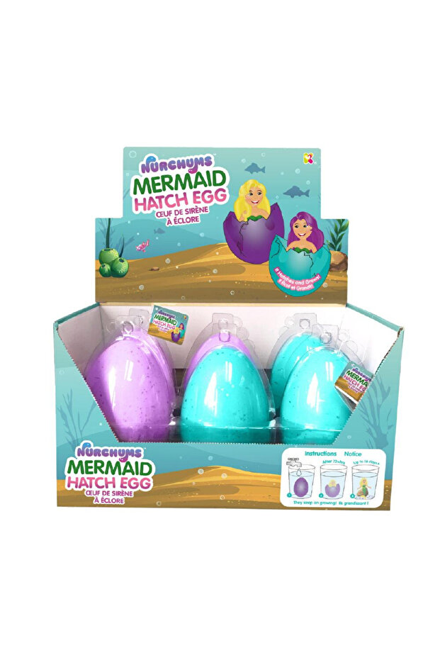 Ou - Sirena - Mini-set Experimente - 1