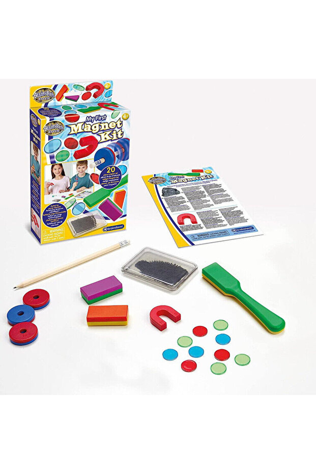 My First Magnet Experiment Set - 2