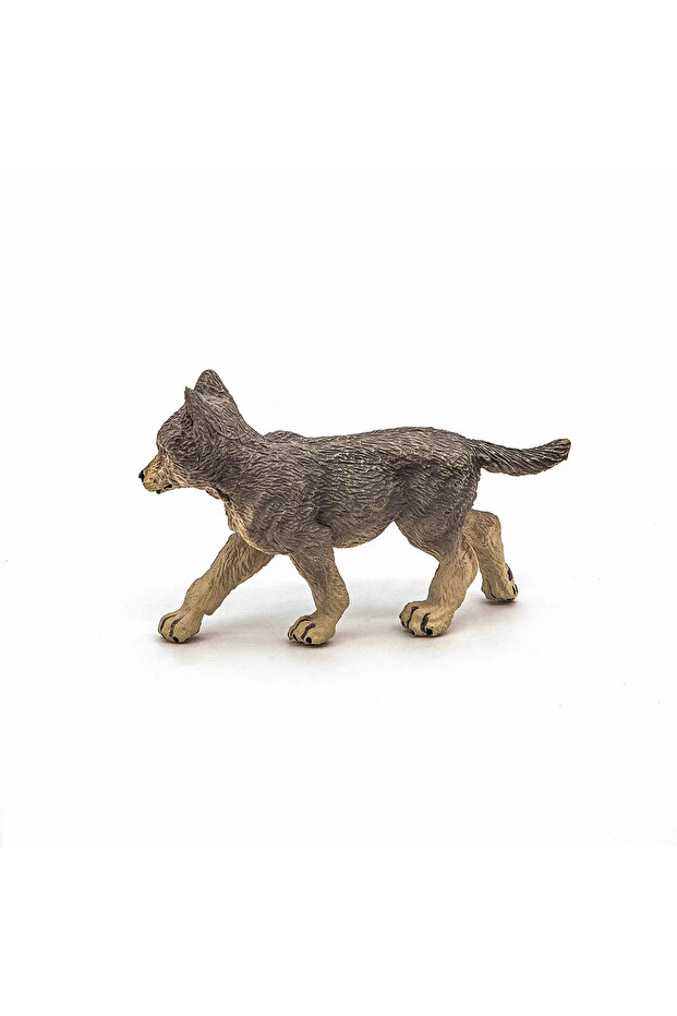 Wolf Cub Figurine - 5