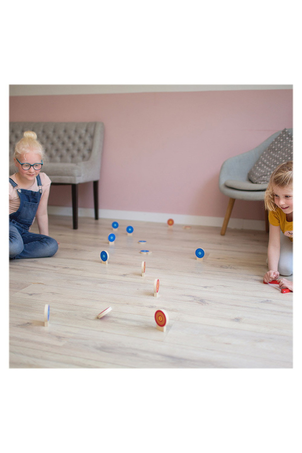 Game for Developing Accuracy Colored Targets - 4