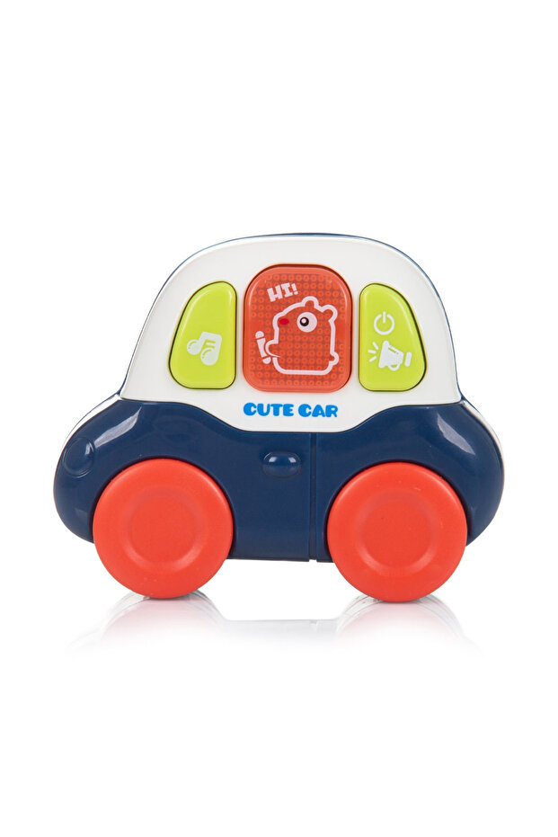 Premergator Car 3 In 1 Pink - 5