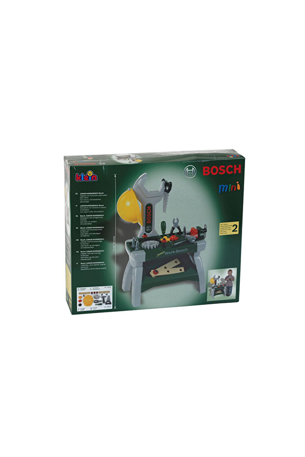 Bosch Junior Workstation - 6