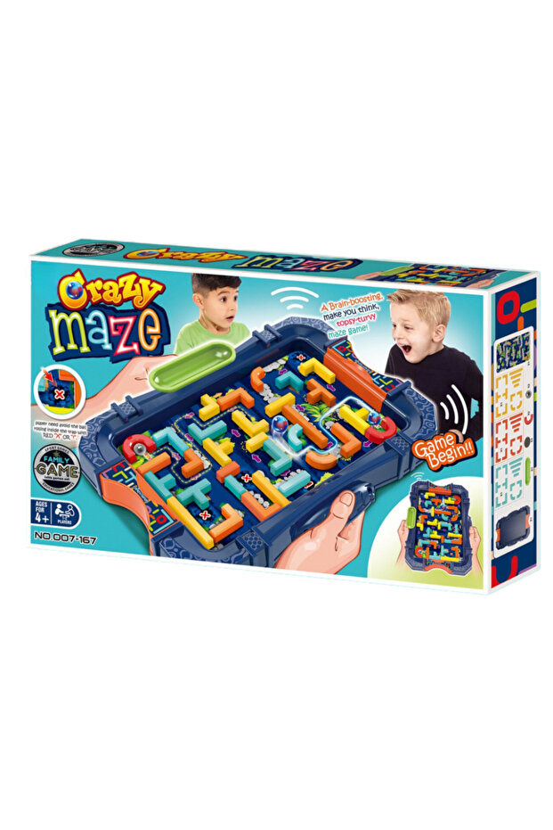 Stem Game - The Ingenious Labyrinth - 4