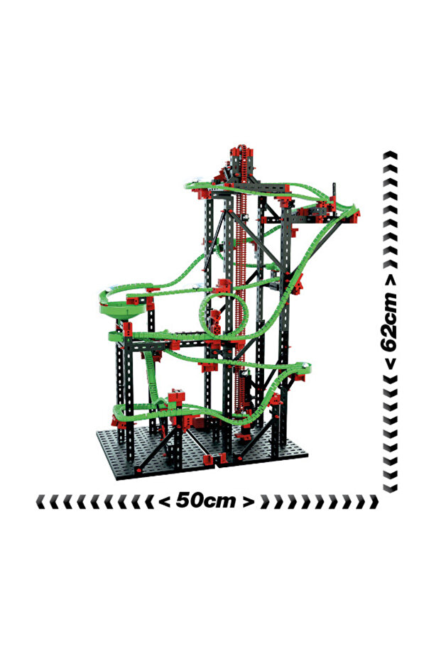 Sada představce Dynamic L2, - 3