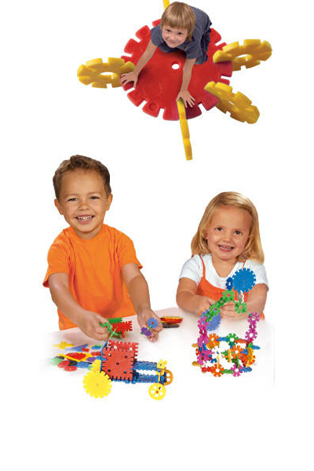 Building Blocks - Box Maxi - 2